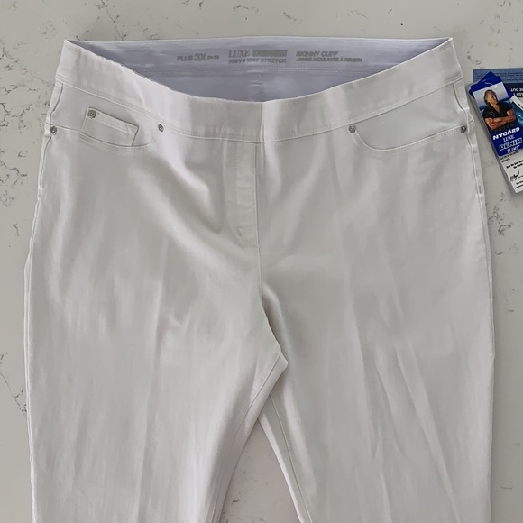 Peter NYGARD Skinny Cuff Pants NWT - Picture 10 of 11